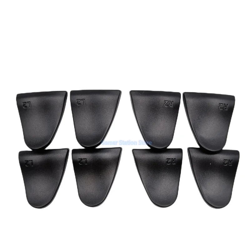 Newly launched New Listing 100Pair L2 R2 Anti-slip Trigger Extender ...