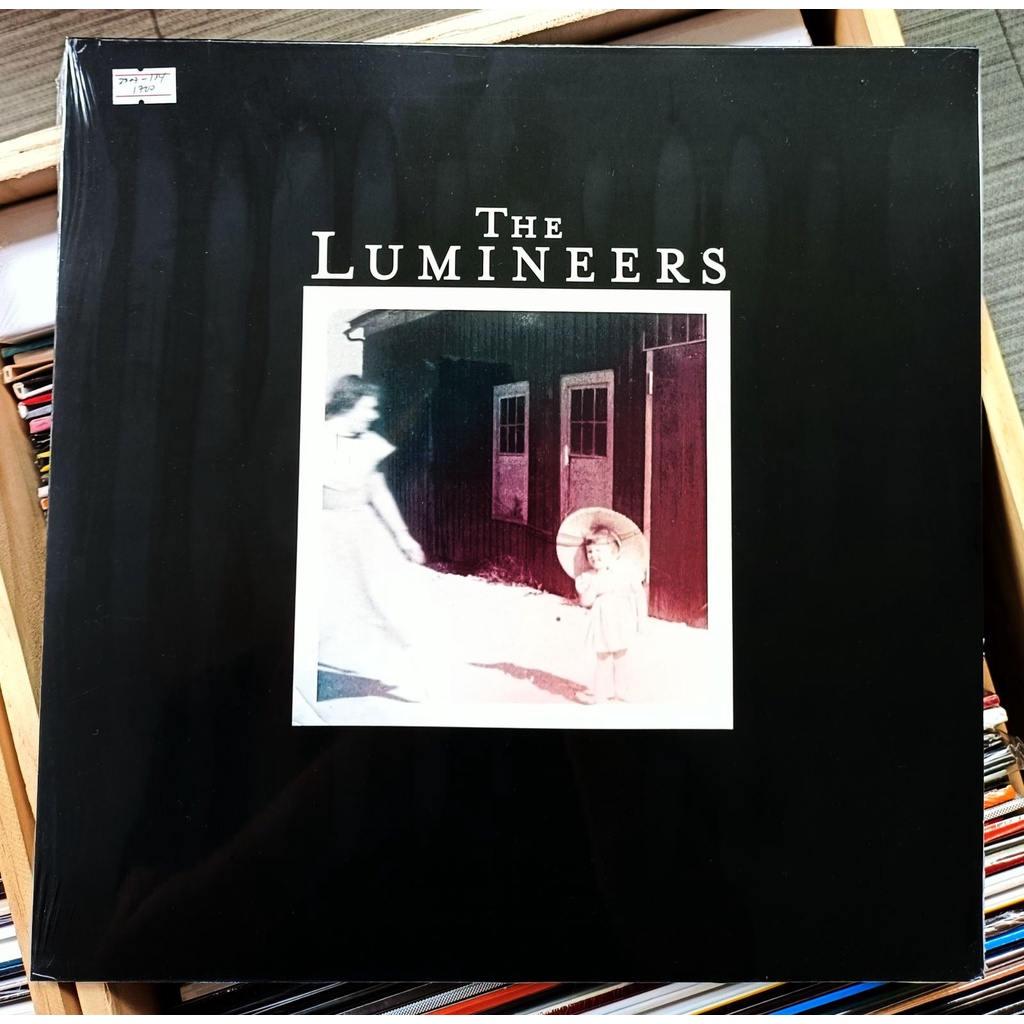 seckill Grey Records Market Lumineers Vinyl The The Lumineers The LP