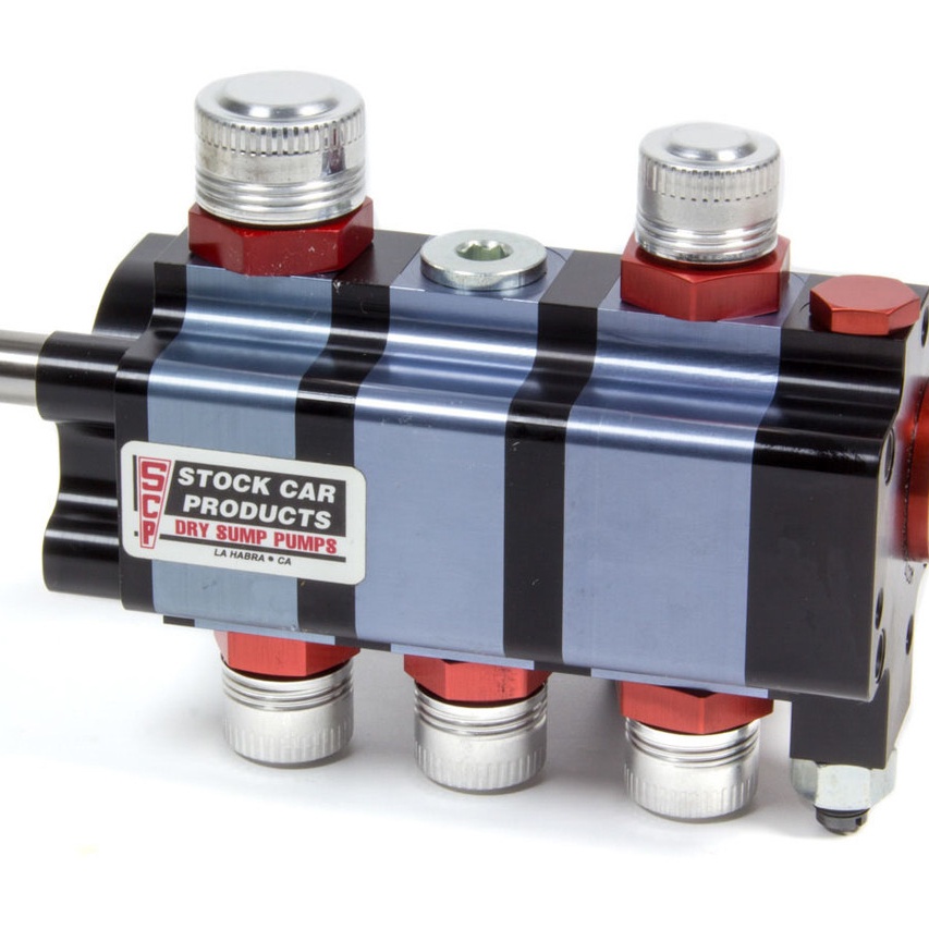 racing kart parts for sale Barnes Dry Sump Oil Pumps Barnes 4 Stage Dry