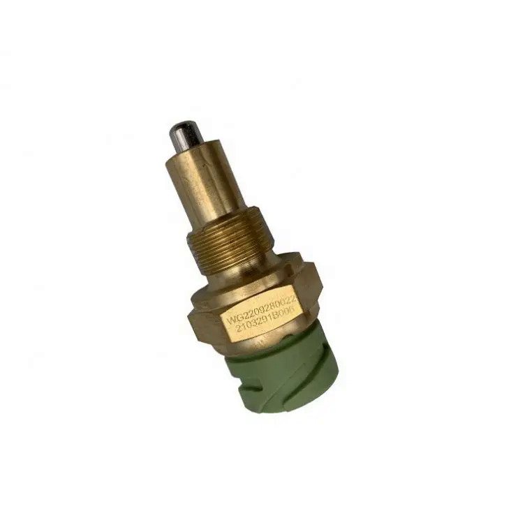 Shacman Original Parts Sinotruk Howo A7 Neutral Pressure Switch ...