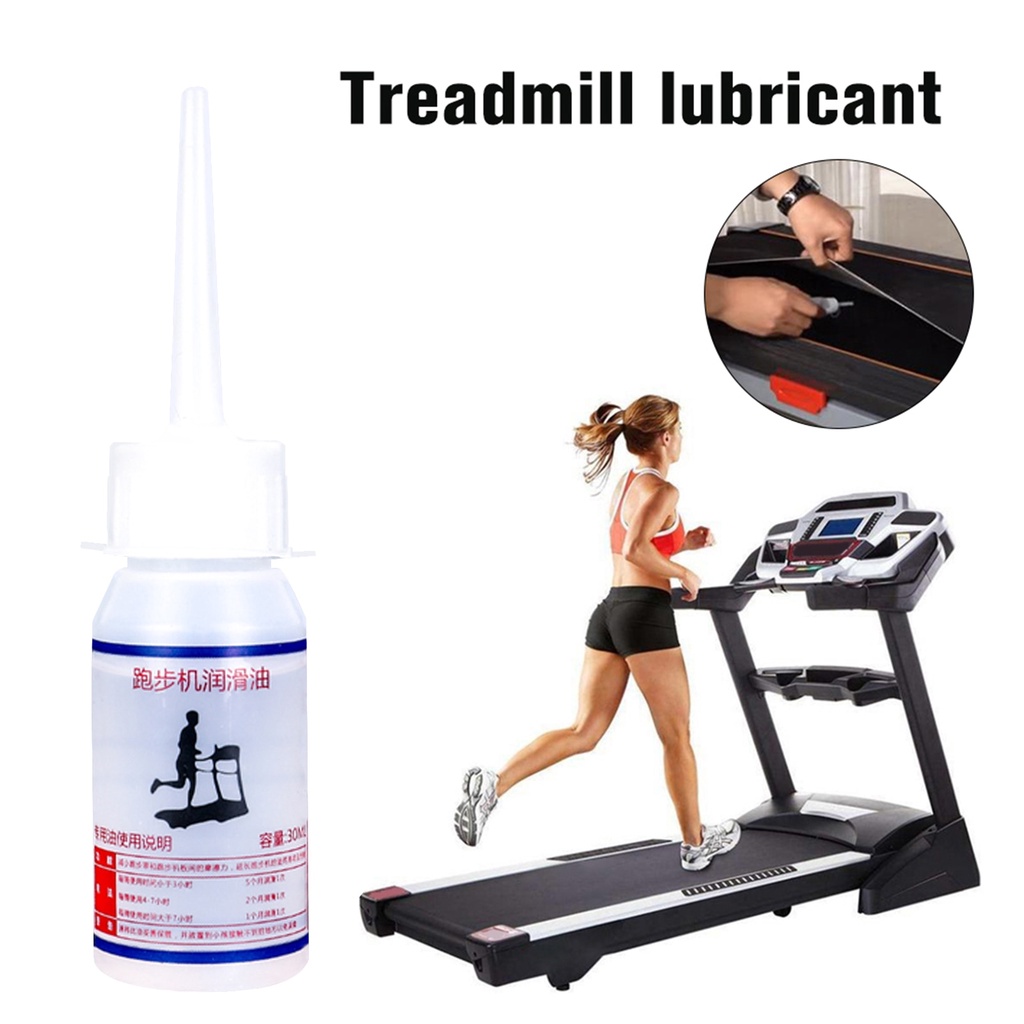 Treadmill Lubricant Running Machine Lubricants Gym Treadmill Maintenance Silicone Oil Fast