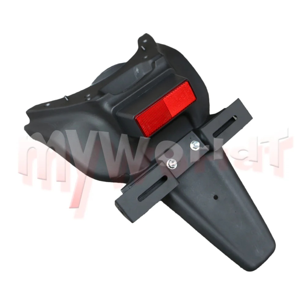 Fit for SUZUKI GSX1300R HAYABUSA 20082020 Rear Tire Fender Splash