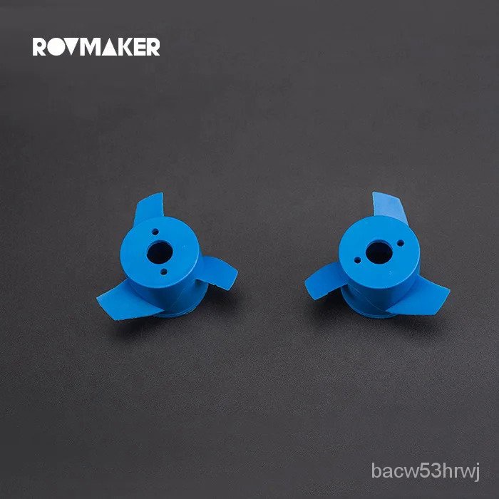 Rc Boat Marine Propellers Water Jet Rov Thruster Blade Underwater Motor ...