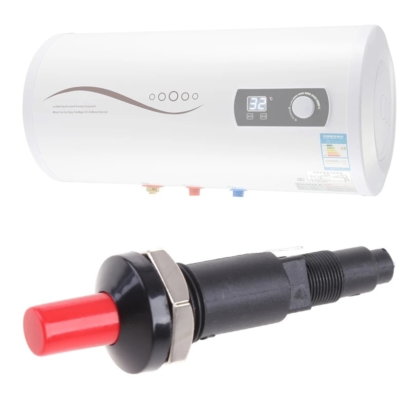 ☜Gas Grill Igniter Replacement Gas Heater One Outlet Piezo Igniter for