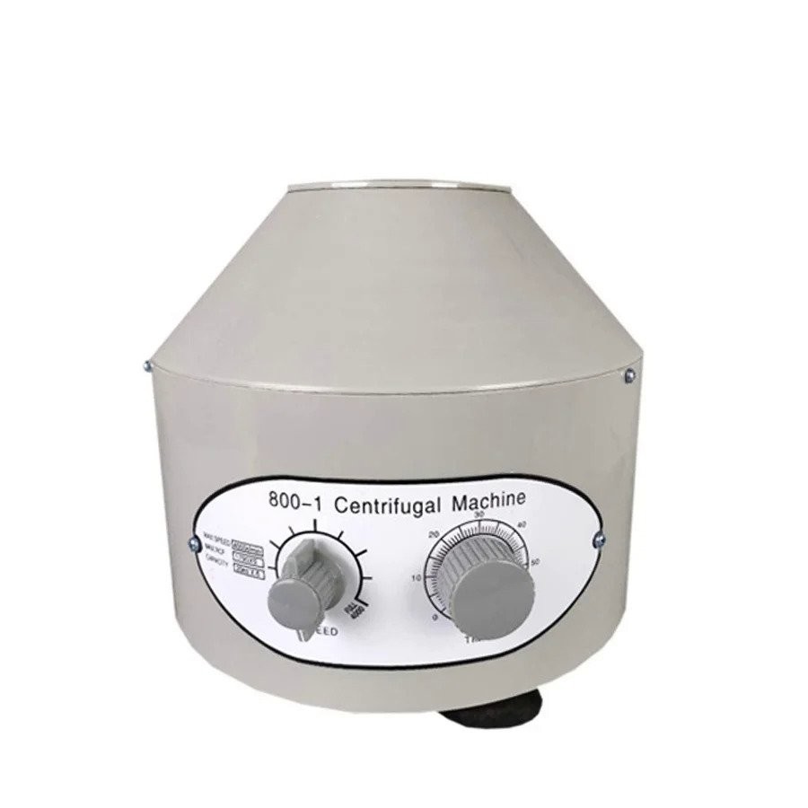 Medical Centrifugal Fan Laboratory Plasma Centrifuge Machine 8001 800D