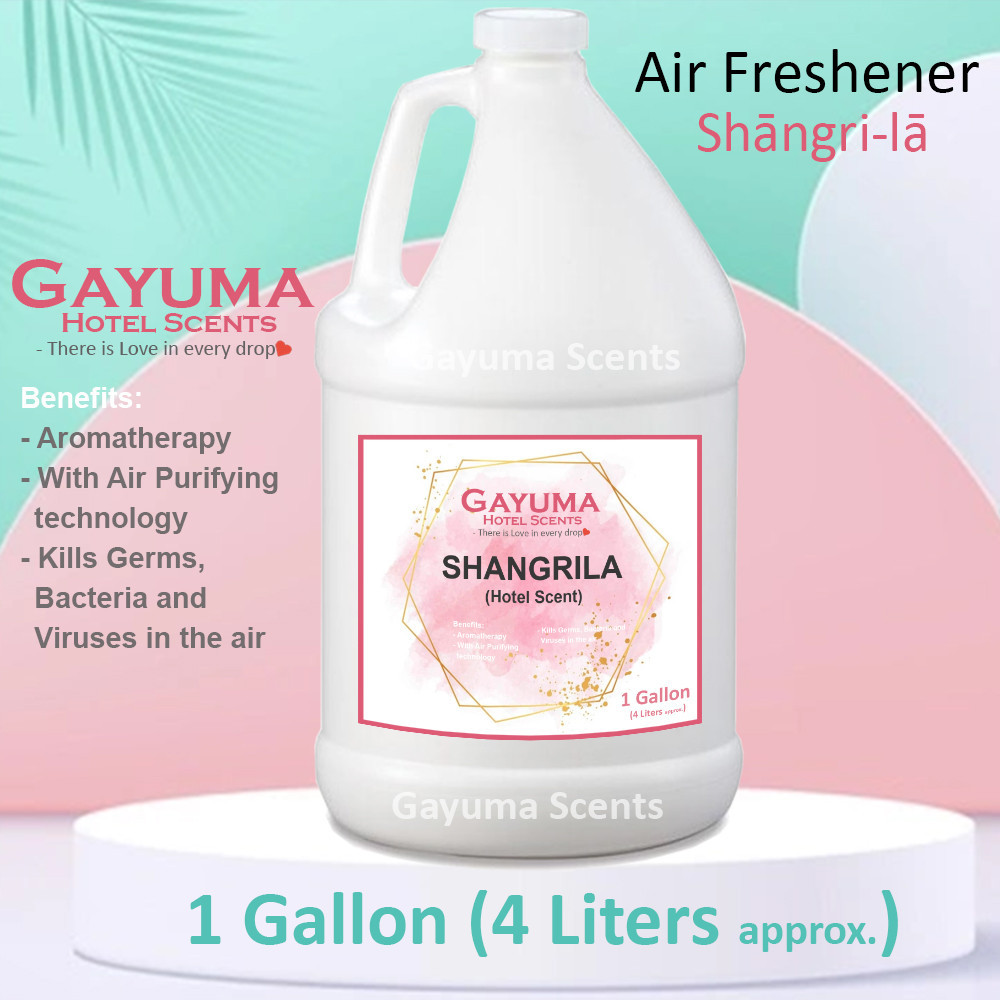 2024.seckill.COD fragrance Gallon car scents for 1 air essential based