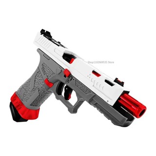 2023 Glock Electric Water Toy Gun Spray Blaster Pistol Airsoft Summer –  Quality Merchandise