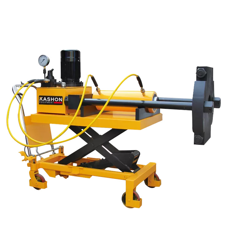 Enerpac 50100ton unitary three jaw hydraulic gear bearing puller kit