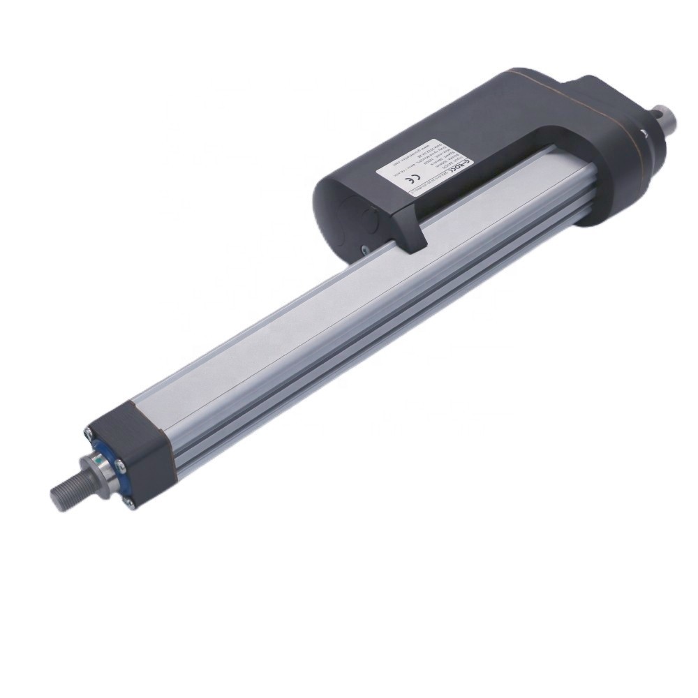 linear actuators 500kg small electric piston with potentiometer with