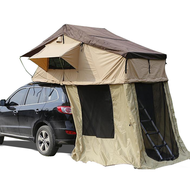 Customized Soft Shell Camping Car Roof Top Tent Soft Cover Rooftop Tent ...