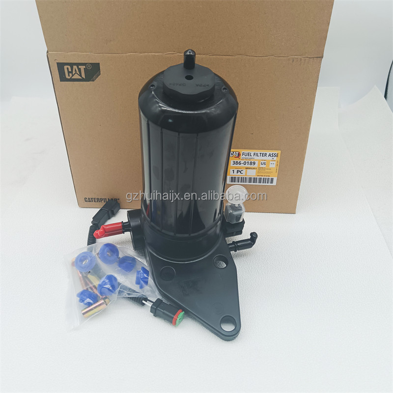 Excavator Spare Parts For Caterpillar Cat Fuel Lift Pump PRM PRIM ...