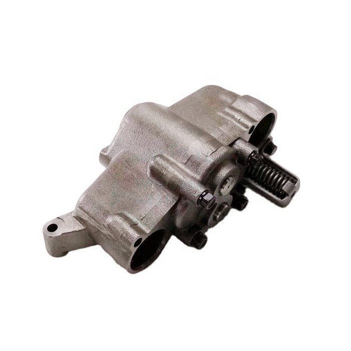 Diesel Engine Parts Excavator Accessories Oil Pump Assy 1981508 1614113 ...
