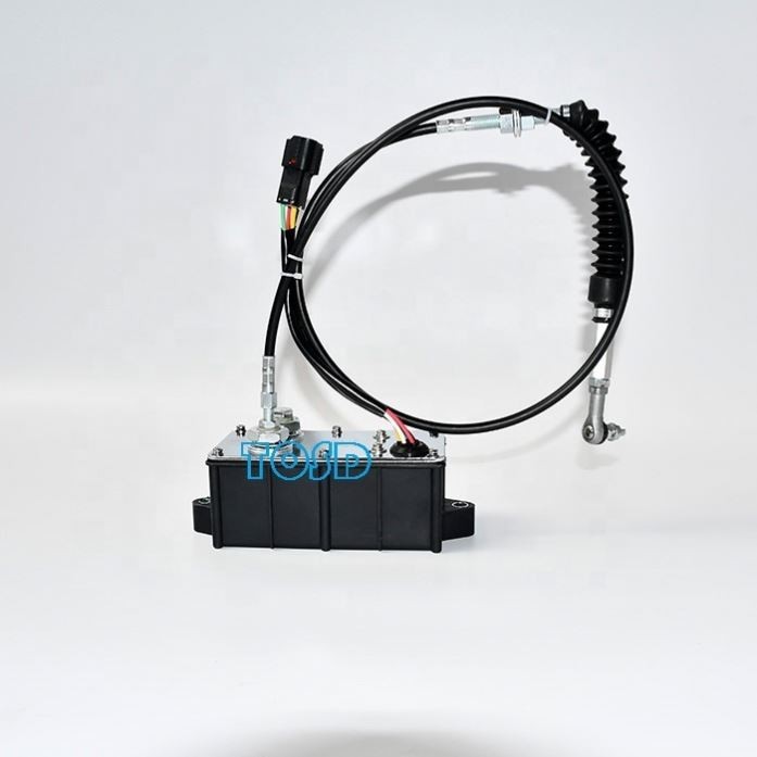 Ac2/1000 Ac1000 Xg820 Xg823 Accelerator Motor For Sany Excavator Parts ...