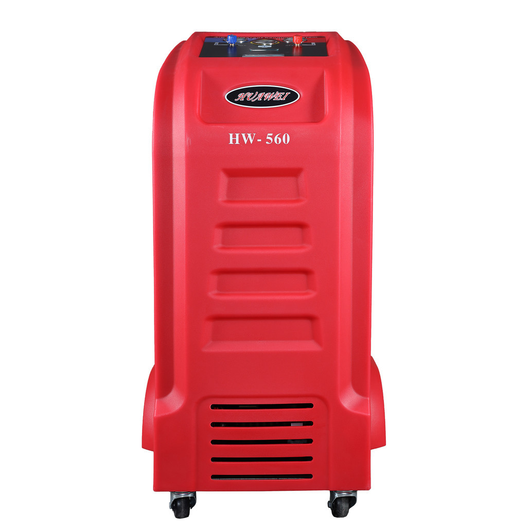 R134a air conditioning maintenance ac refrigerant recovery unit ...