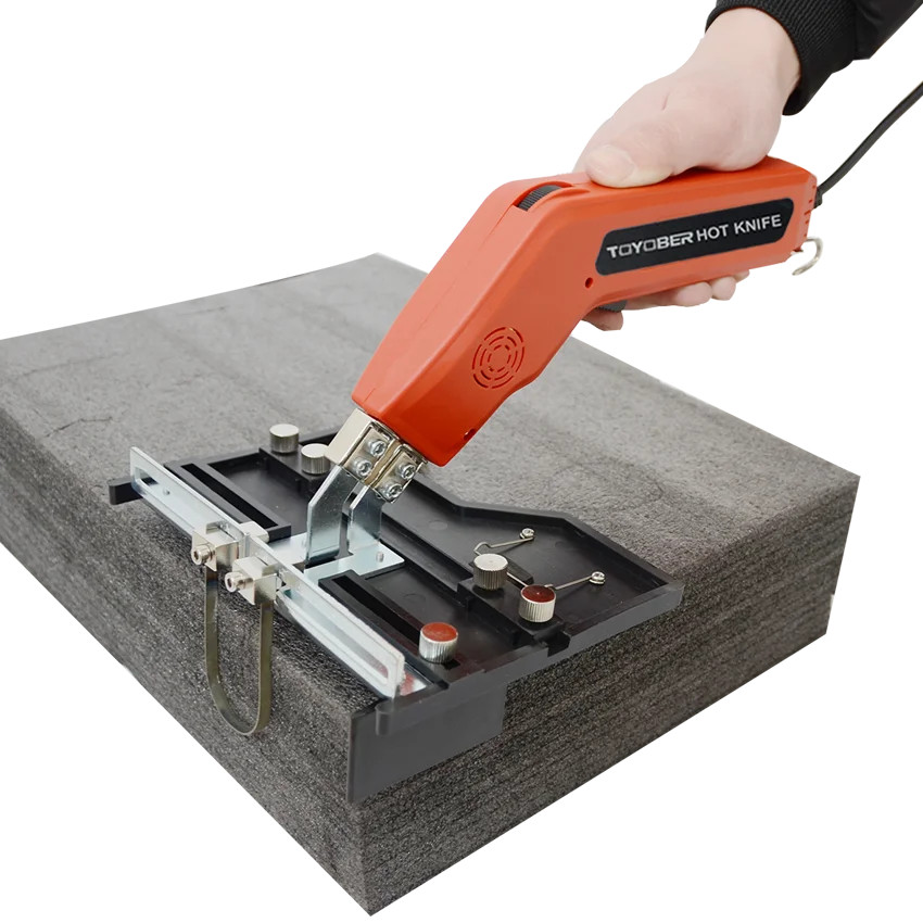Hand Held Electric Hot Cutter Grooving Carving Foam Knife Sculpture ...
