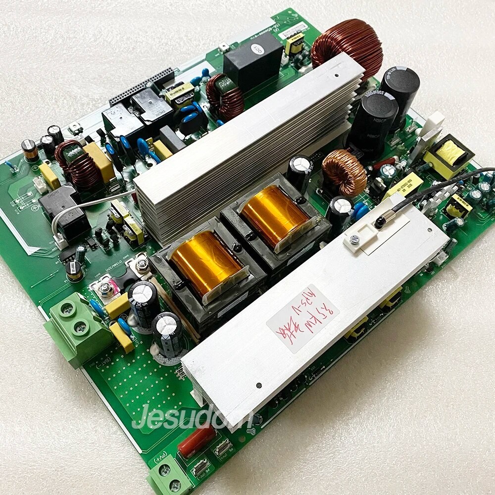 New Replace PCB Motherboard for Victor VM-ll 3.5KW 5.5KW PLUS Solar ...
