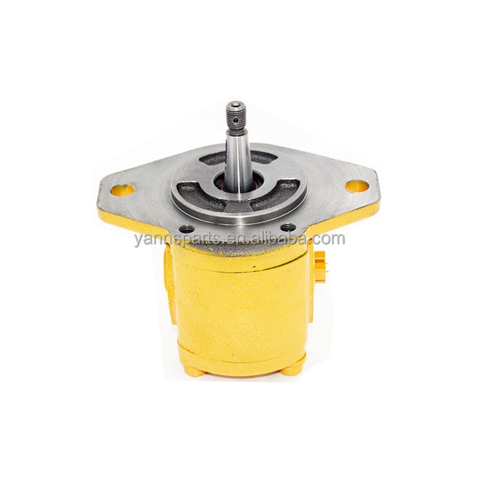 283-5992 2835992 E330C 330C Excavator Parts Hydraulic Gear Pump ...