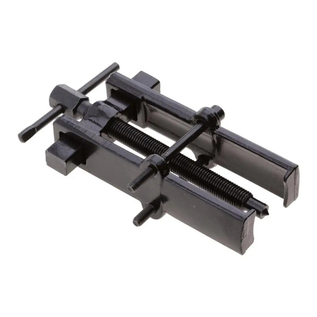 ️4 Inch Two Jaw Gear Puller Bearing Disassemble Heavy Duty Removal Tool ...