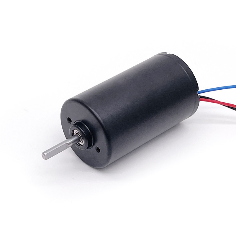 OEM Micro Brushless Motor 28mm 2847 24v good performance high speed ...