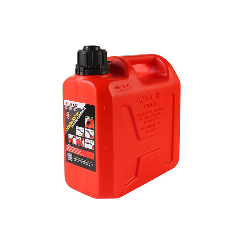 SEAFLO Red Plastic Fuel Tank Jerry Cans for Sale | Shopee Philippines