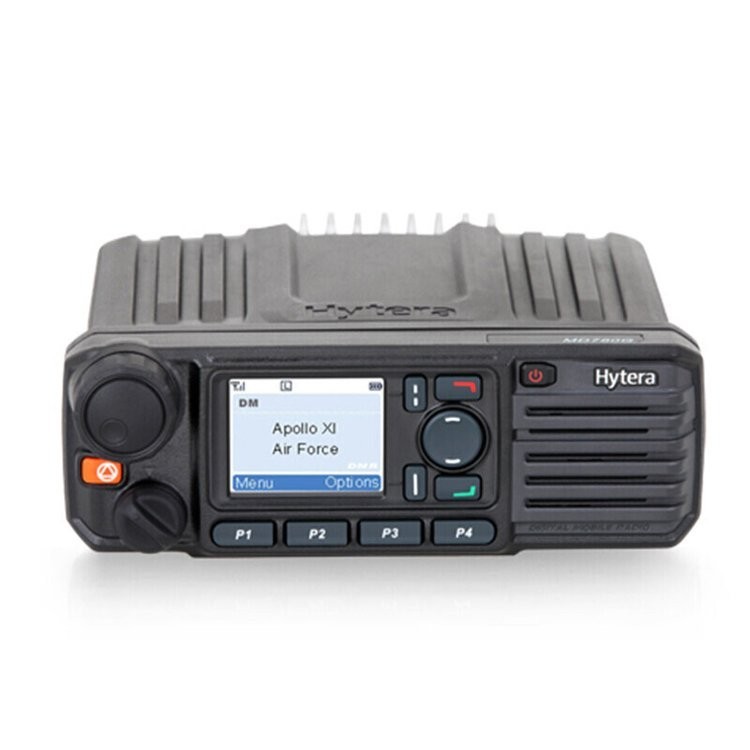 Hytera MD780 MD785 DMR Car radio walkie-talkie long range digital ...