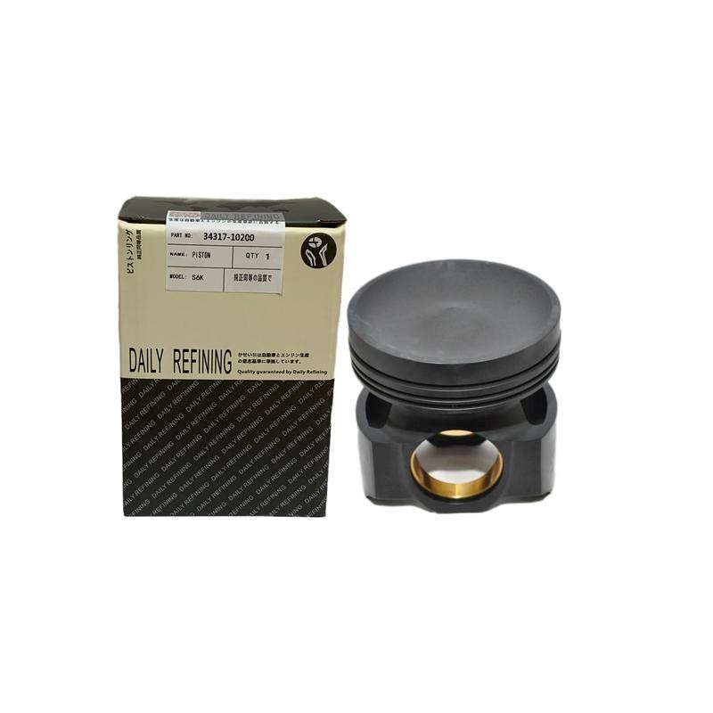 3508 3508B cat High-quality engine spare parts piston 299-5204 DAILY ...