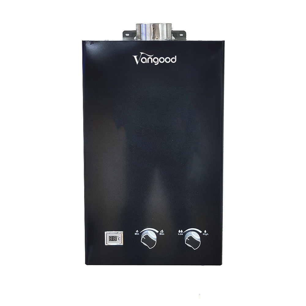 Wholesale Price Commercial Instant Gas Water Heater 12L Calentadores De