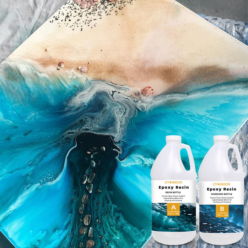 epoxy resin epoxy liquid cheap epoxy resin countertop table top epoxy