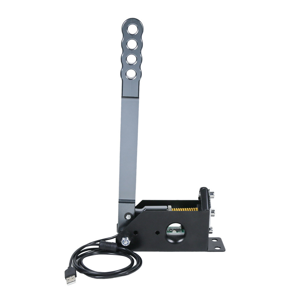 SIM Race Hand Brake US USB Handbrake for 14Bit PC Windows for Racing ...