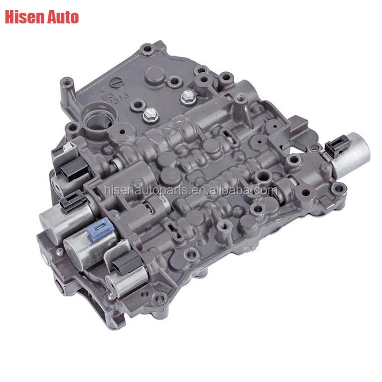 K313 CVT Transmission Valve Body With Gearbox Solenoids For Wish ...