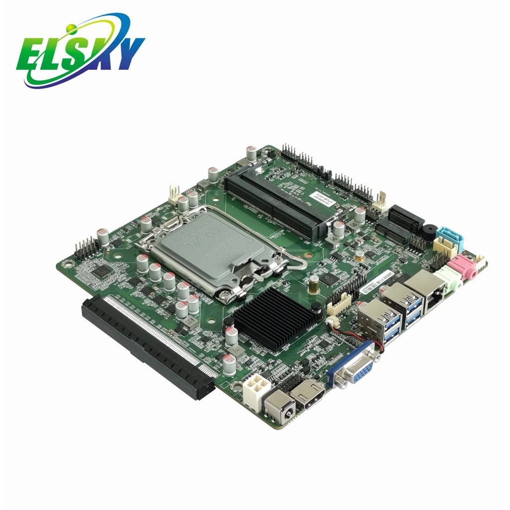 Kytc Elsky Chipset H Motherboard Qm Alder Lake Th I