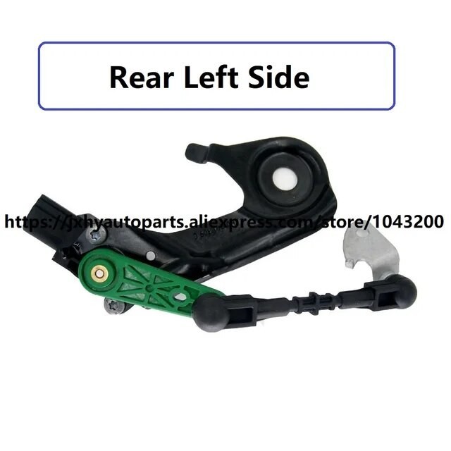 12d 1 Piece for Audi A6 C7 A7 A8 RS7 S6 Front or RearLevel Sensor ...