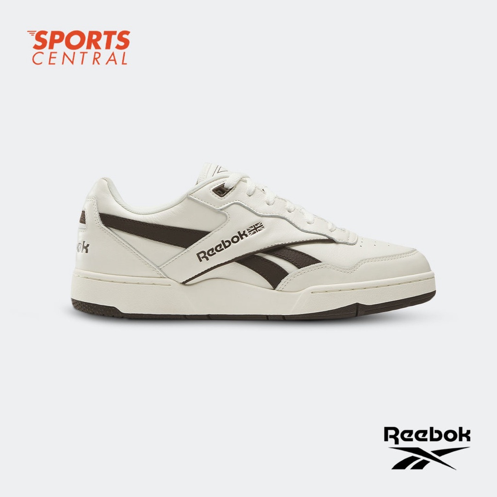 Reebok Unisex BB 4000 II 100074941 (Chalk/Dbrown/Chalk) | Shopee ...