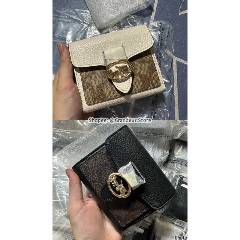Georgie small wallet hotsell