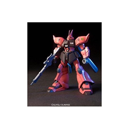 Gundam MS-14Jg Gelgoog Jäger HGUC 1/144 Scale [Toy] (japan import