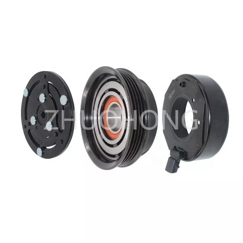 JH-COPUFT018 10S06C AC Compressor Pulley Clutch 4PK For Toyota - Europe ...