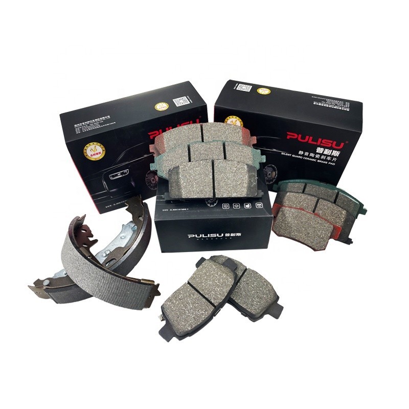 Manufacturers Factory Price Front D768 Oem Auto Friction Brake System ...