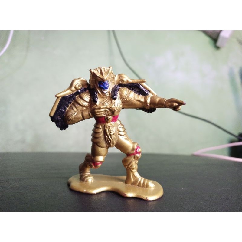 Vintage Mighty Morphin Power Rangers Goldar Figure 1993 Bandai 2.5 ...