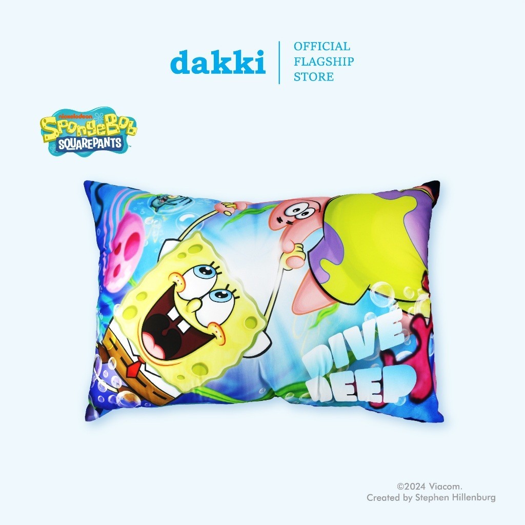 Magic pillow dakki sale