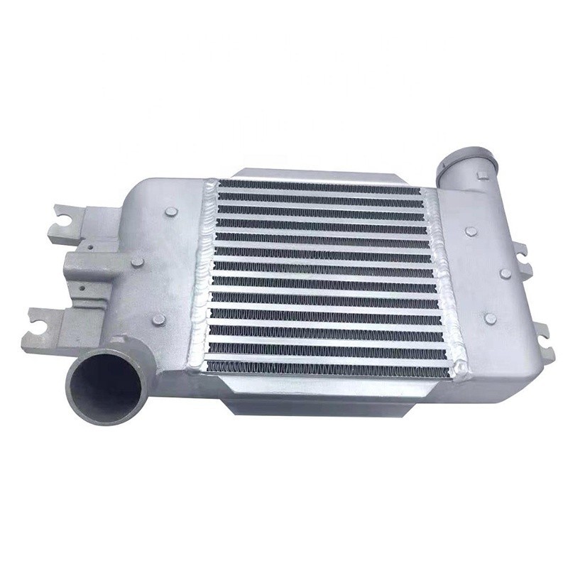 Automotive Cars Parts All Aluminum Car Engine Air To Water Intercooler