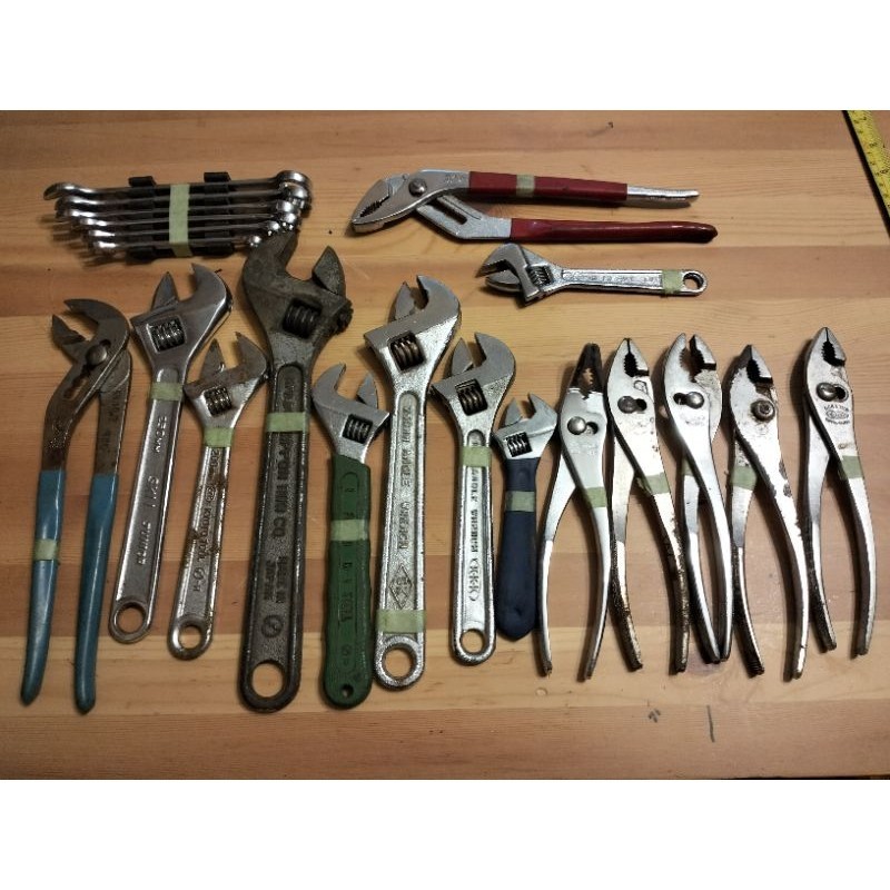 JAPAN SURPLUS ASSTD TOOLS | Shopee Philippines