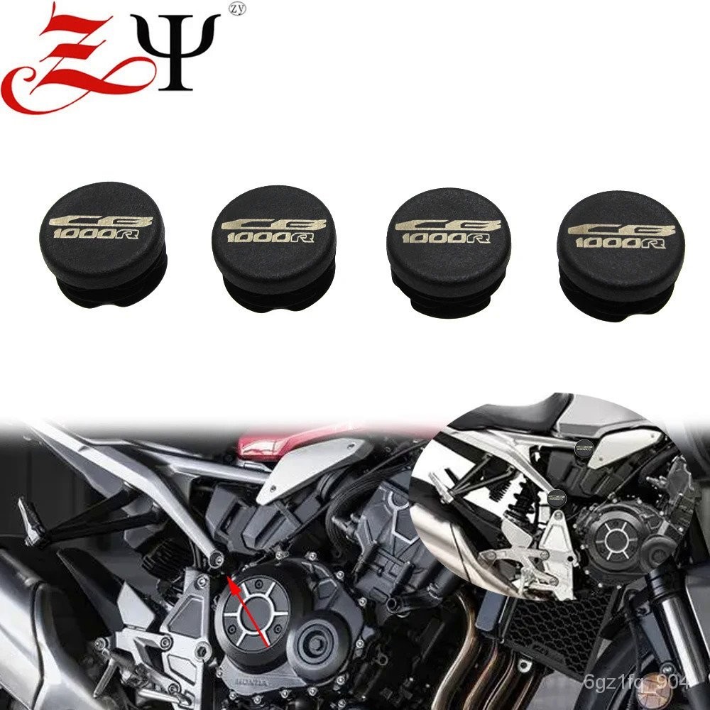 Slider Procton F1 Honda Cb1000r Cb 1000r 2019 A 2024 | Parcelamento sem