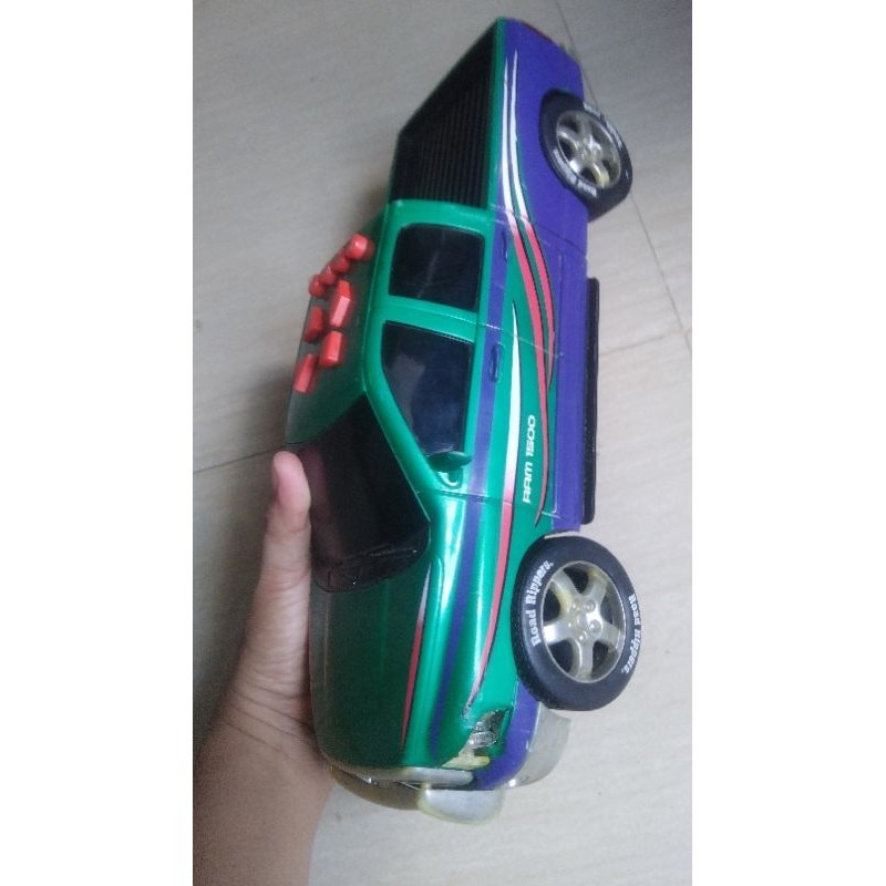 Road Rippers RAM 1500 Preloved from UK Box | Shopee Philippines