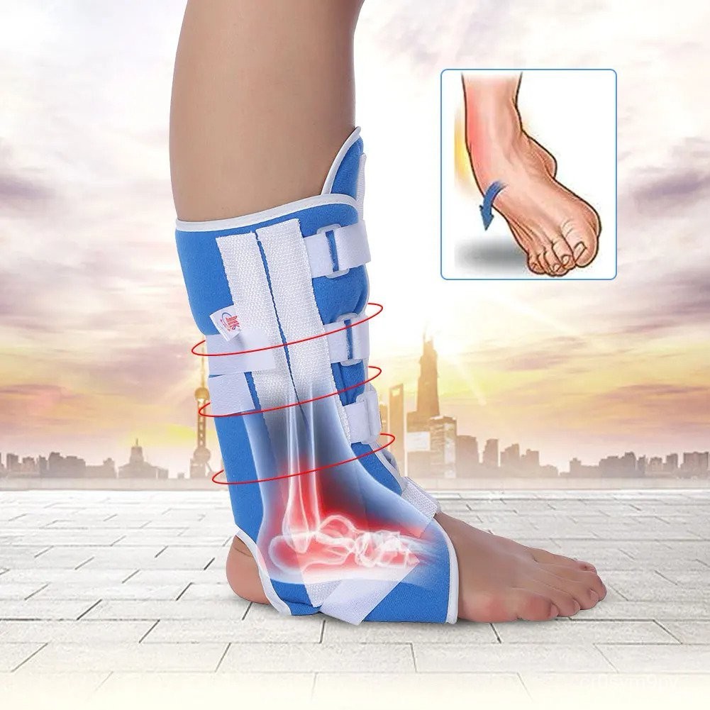 Foot Stabilizer Brace Ankle Fixation Joint External Ankle Fracture ...