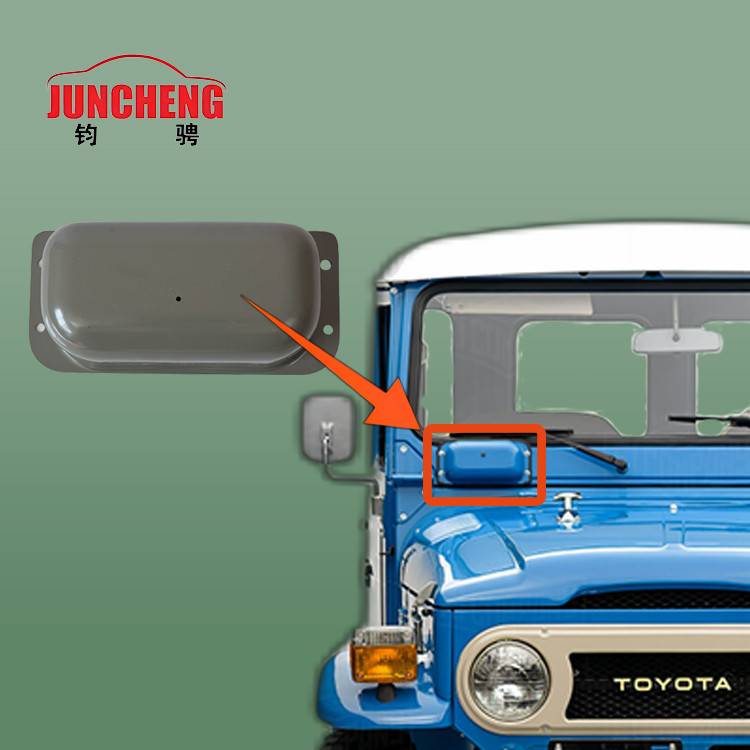 Aftermarket Highquality Car windowscreen wiper motor cover For TOYOTA Land Cruiser FJ40/FJ45