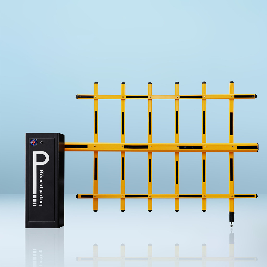Car For Parking Management Acces Control Gate Auto Parking Automatic