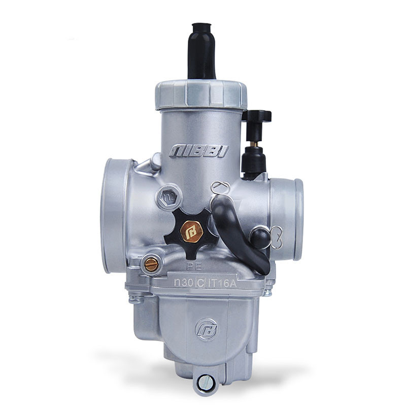 pe17 18 19 22 24 26 28 30mm Nibbi Carburetor Motorcycle Sports Edition ...