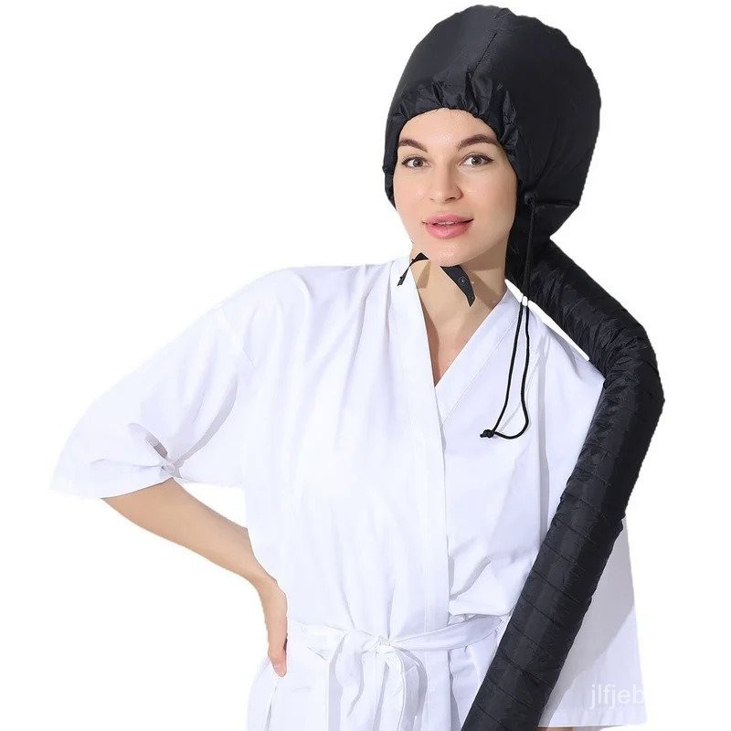 Portable Soft Hair Perm Dryer Nursing Cap Heating Warm Air Drying ...