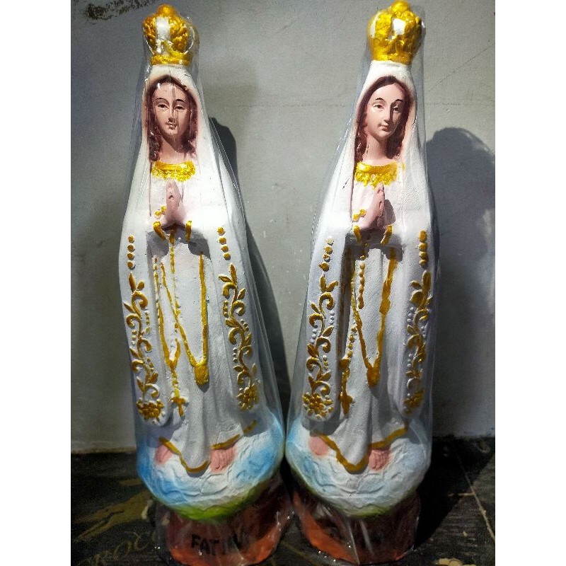 Our Lady of Fatima(13inches) | Shopee Philippines