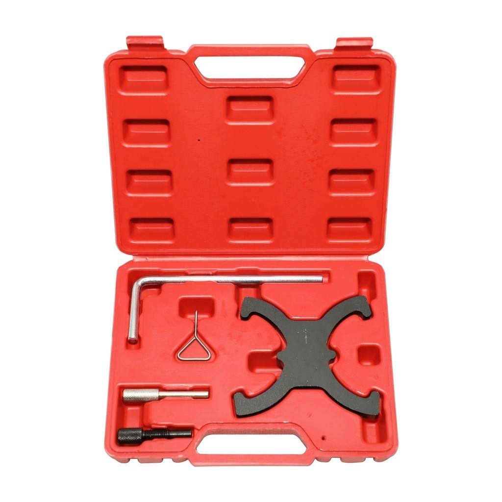 Engine Setting Tool Camshaft Timing Tool Kit Belt Drive For Ford Focus